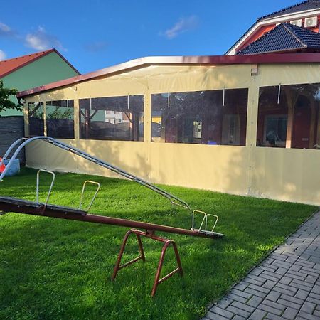 Restaurace a penzión u Jessyho Perná Exterior foto